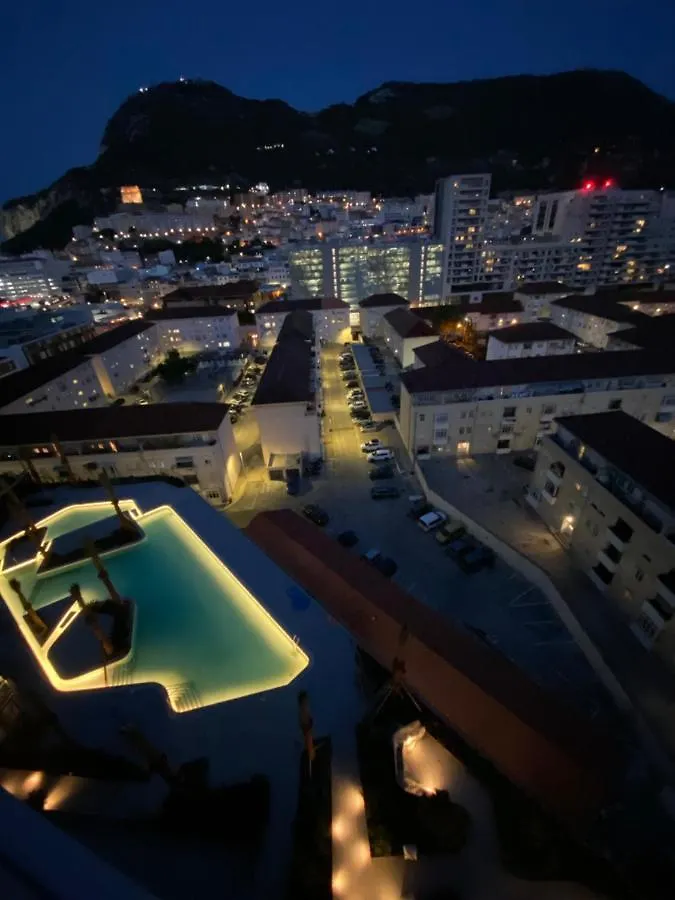 Ardwyn Studio Eurocity Apartments Gibraltar Gibraltar
