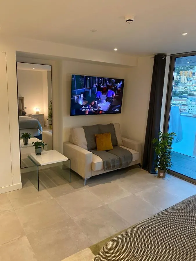 Ardwyn Studio Eurocity Apartments Gibraltar