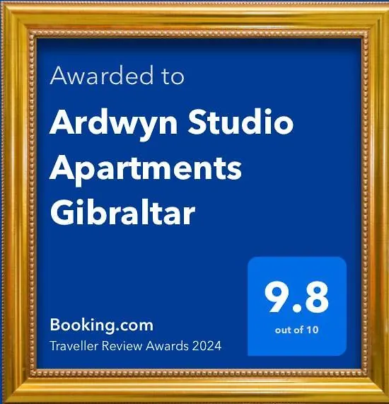Ardwyn Studio Eurocity Apartments Gibraltar