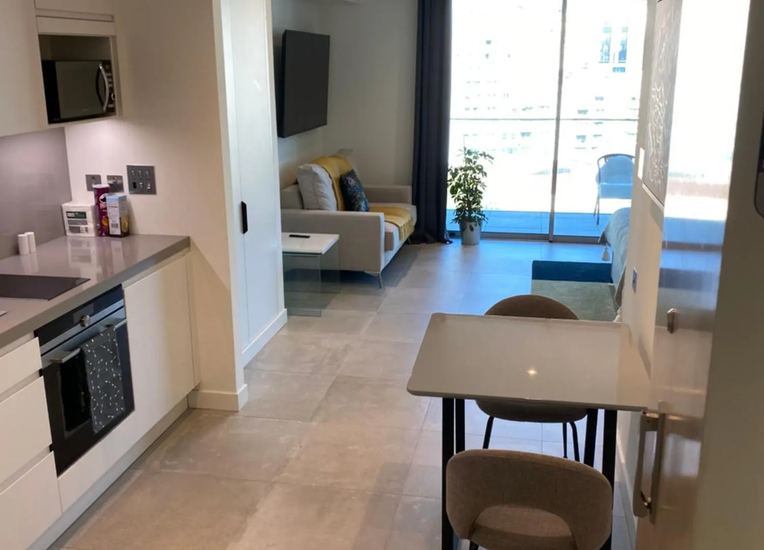 Ardwyn Studio Eurocity Apartments Gibraltar