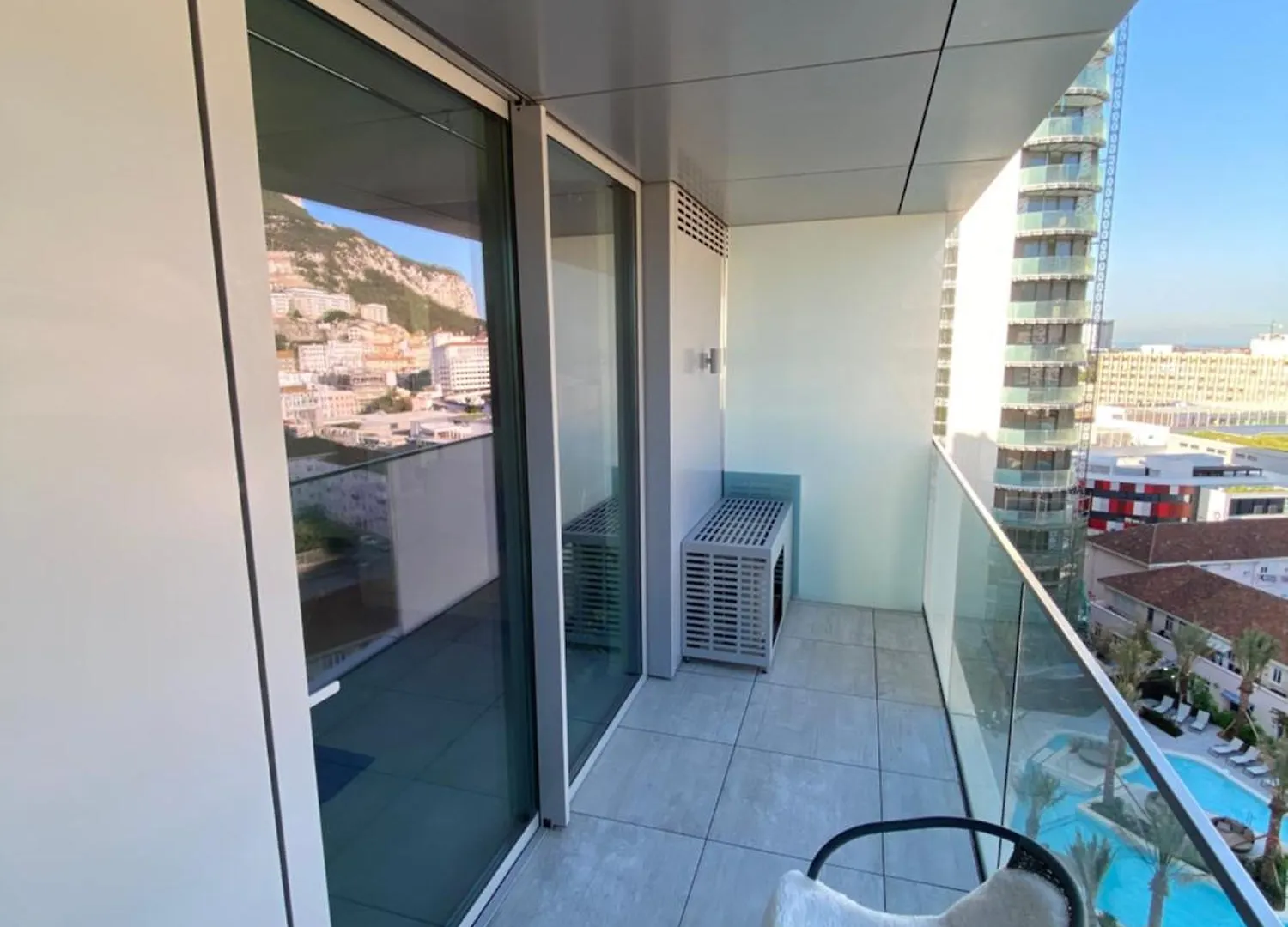 Ardwyn Studio Eurocity Apartments Gibraltar