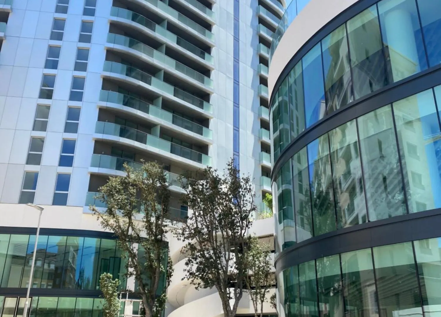 Ardwyn Studio Eurocity Apartments Gibraltar Gibraltar