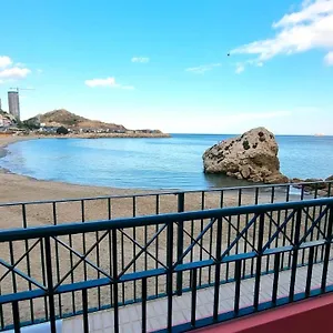  Holiday home New Beachfront Duplex - Sleeps Up To 4